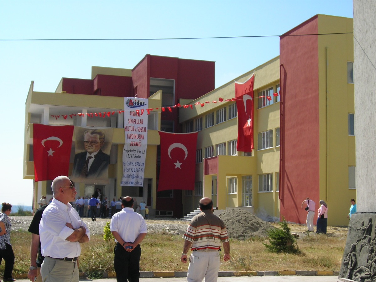  Sinop Üniversitesi