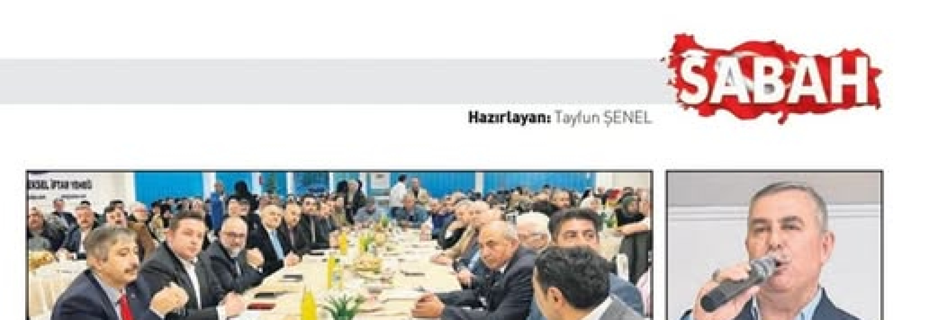 Gurbetteki Sinoplular ASİDER iftarında Buluştu