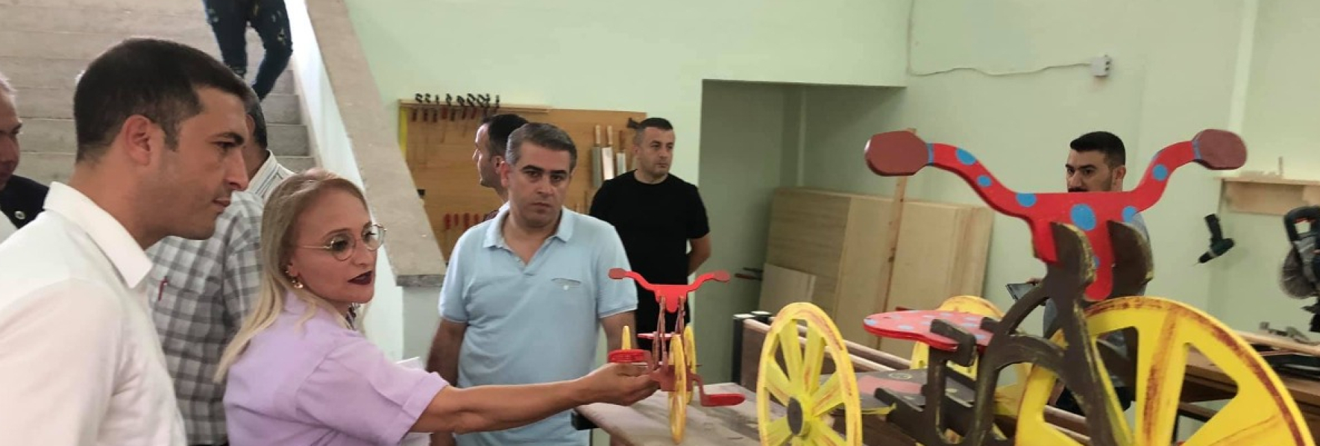 Asider’e Ayancık’dan Teşekkür