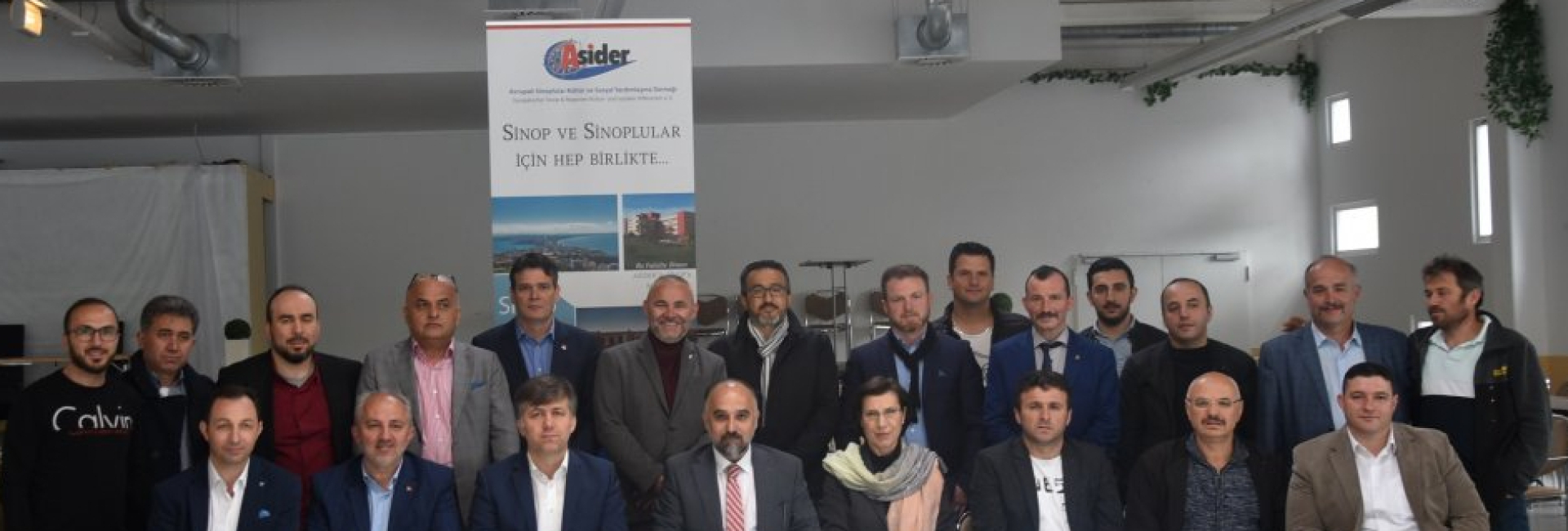 ASİDER’in başkanı yeniden Ali Çalışkan