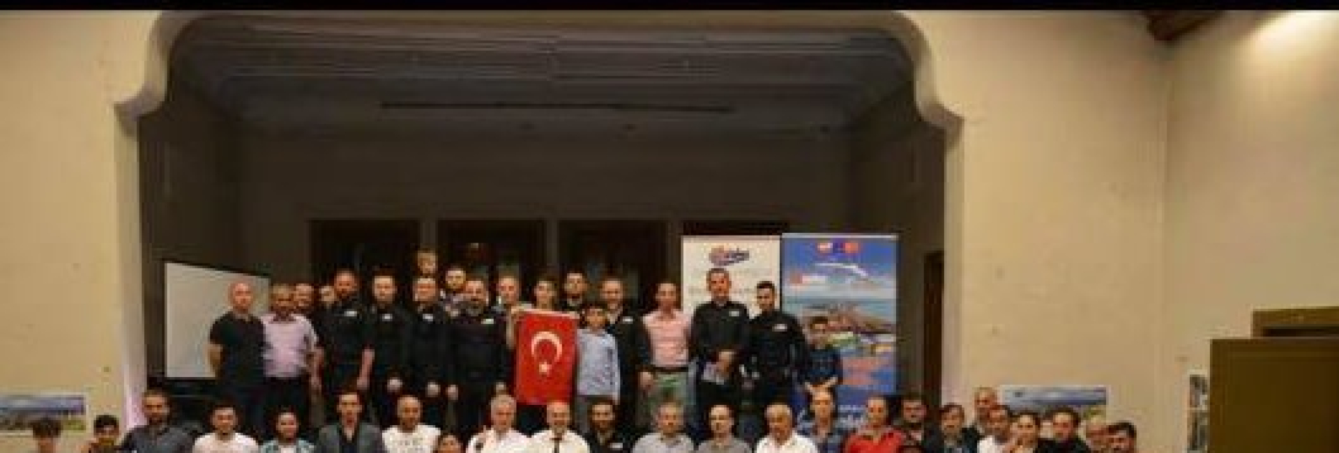 Avusturya' da ASİDER İftarı