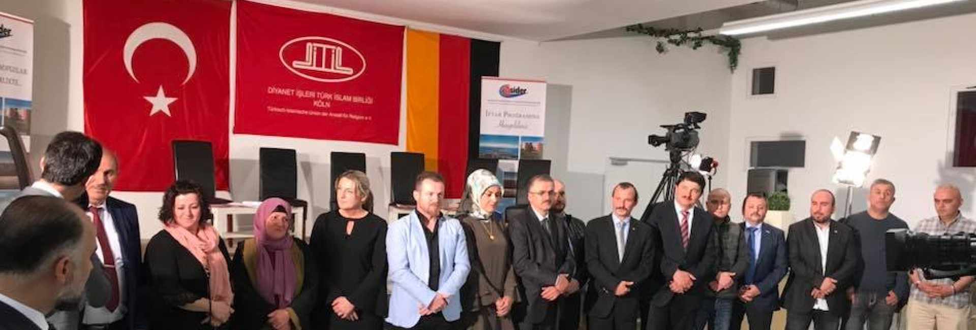 Almanyalı Sinoplular Geleneksel İftar Programında Buluştu