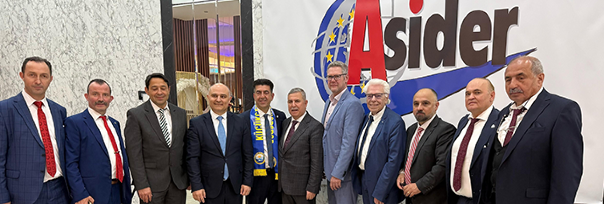 ASİDER' den Birlik ve Dayanışma İftarı