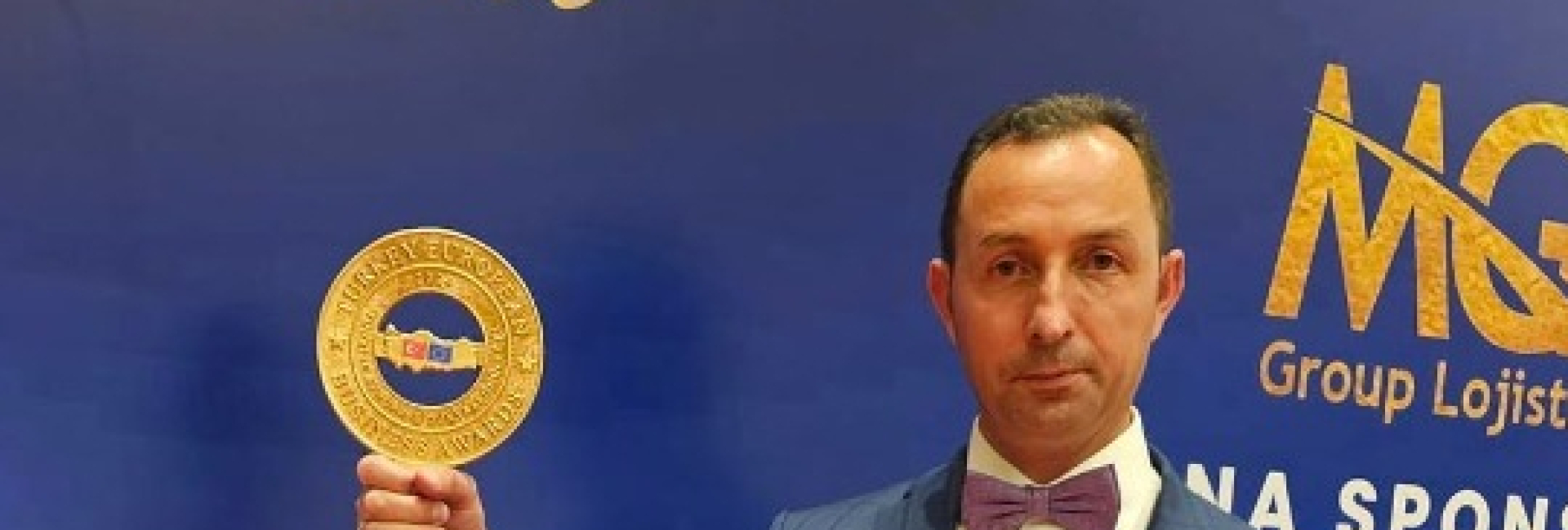 Başkan Yardımcımız Erdal Altuntaş ''Yılın En İyi Uluslararası Gazetecisi'' Ödülünü Aldı
