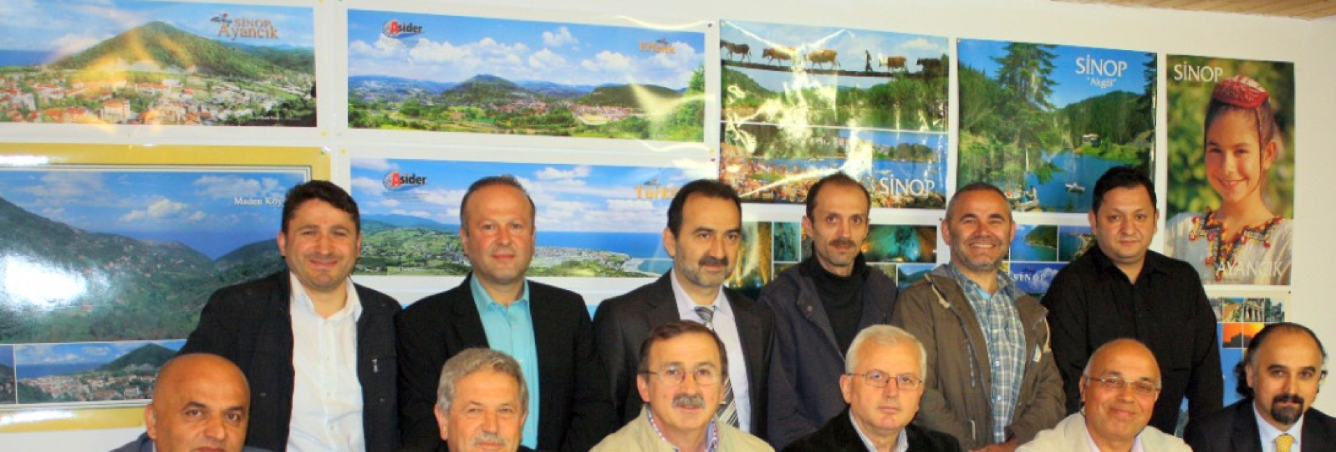 ASİDER Başkanı  Ali Çalışkan