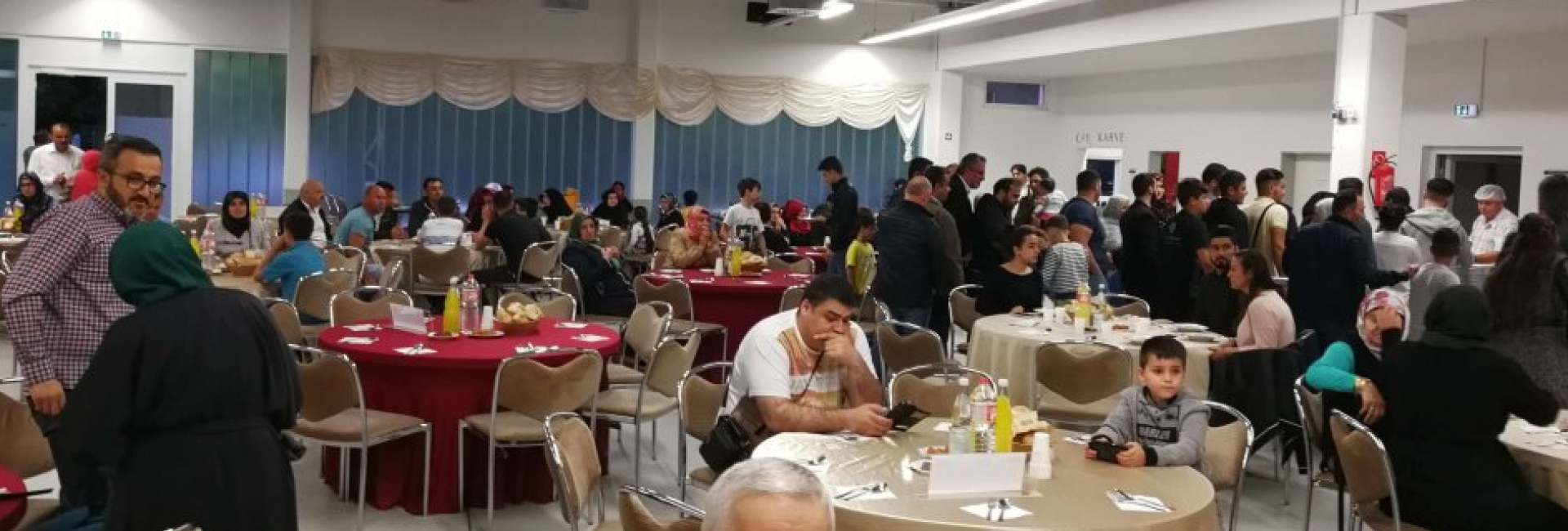 ASİDER Geleneksel İftar Yemeğinde Buluştu