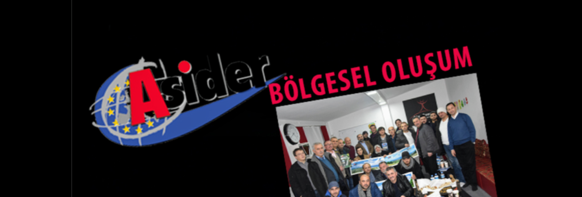 ASİDER Hamburg Teşkilatı Kuruldu