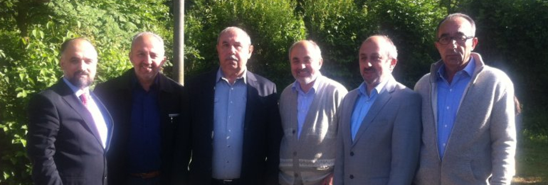 Avrupalı Sinoplular Piknikte Buluştu