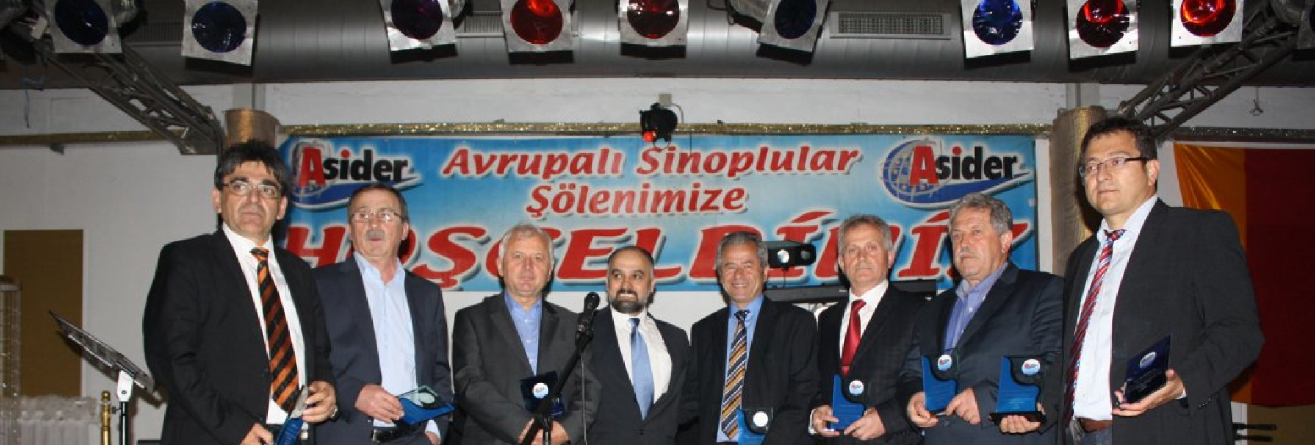 ASİDER Ailesi Dateln Şöleninde Buluştu