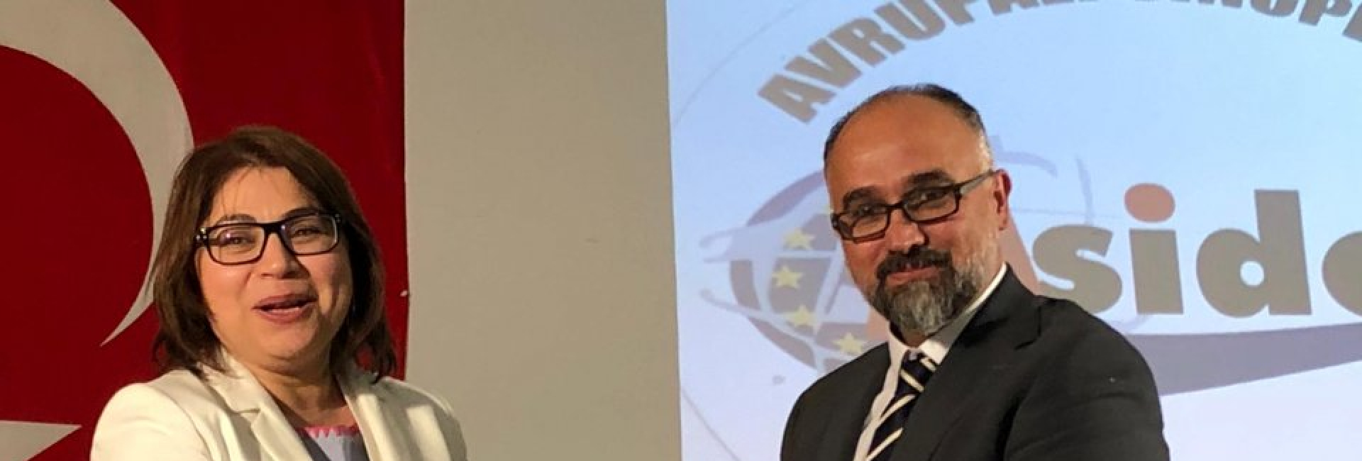 ASİDER Başkanı Çalışkan, “Önceliğimiz gençlerimiz“