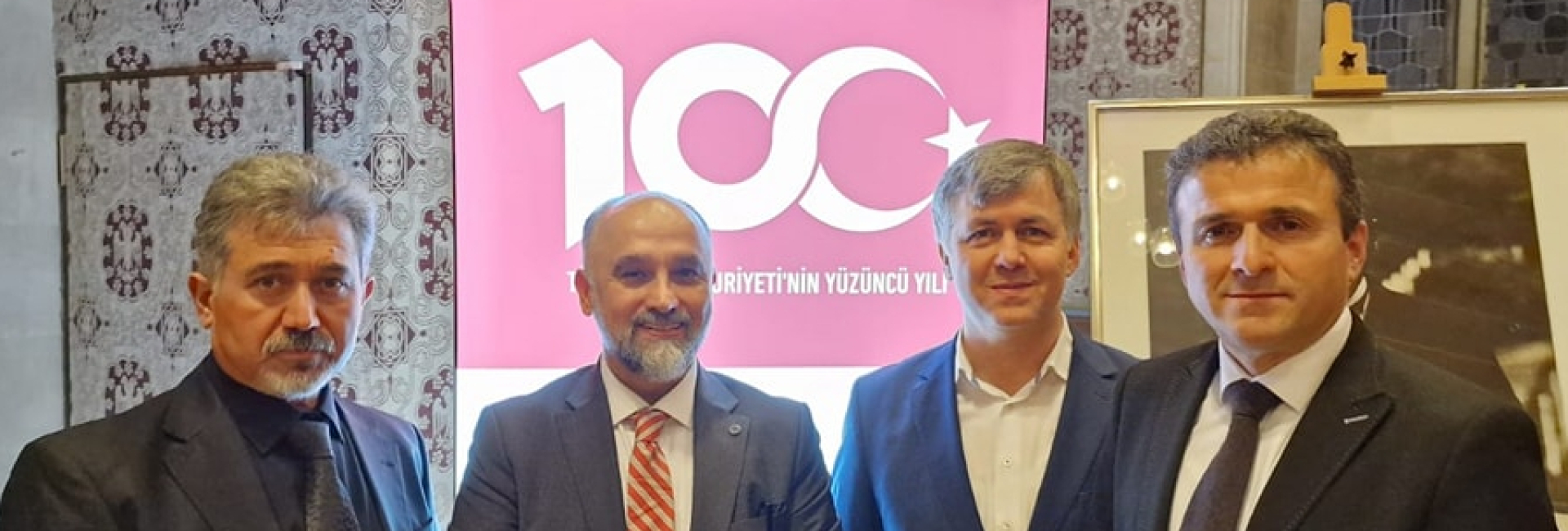 ASİDER Başkonsolosluklarımızın Düzenlediği Resepsiyonlara Katıldı