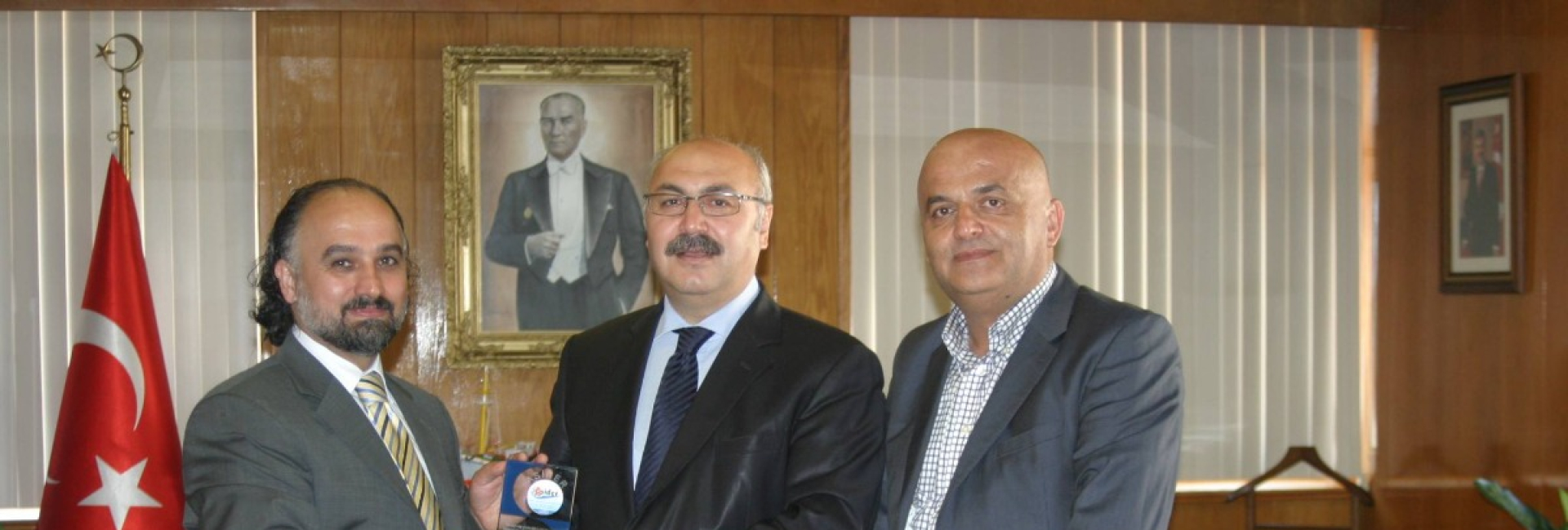 ASİDER‘DEN , Vali Yavuz SELİM Köşger' e Ziyaret