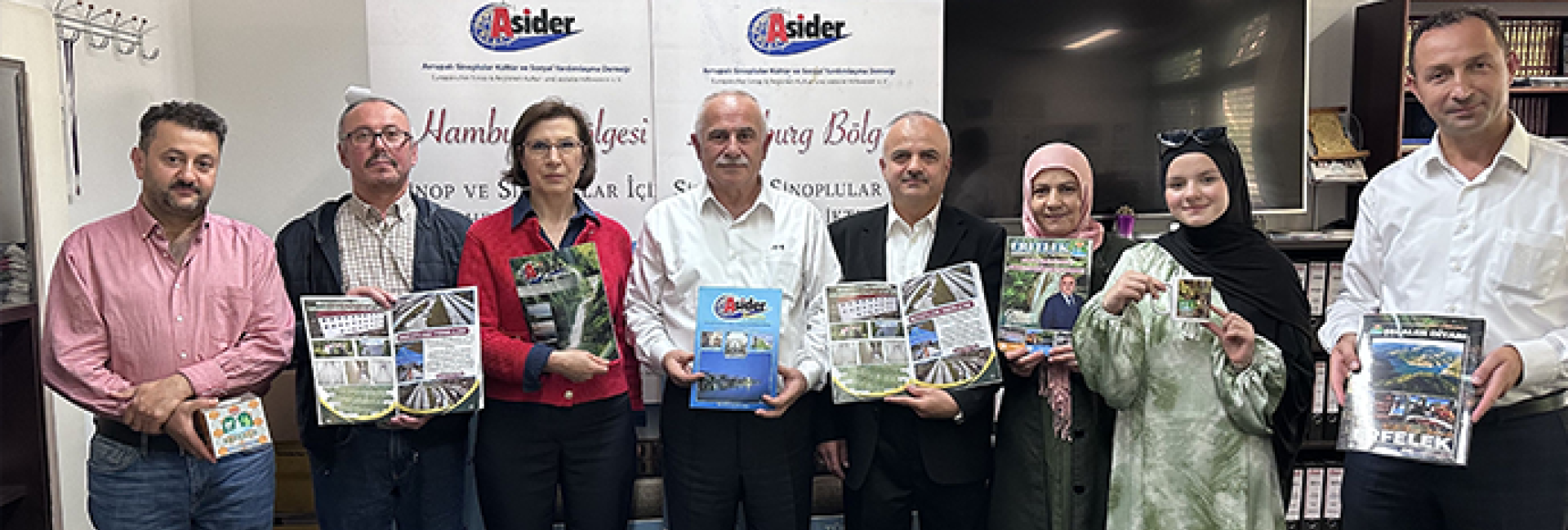 Belediye Başkanı Uzun „yurt“ için yollarda